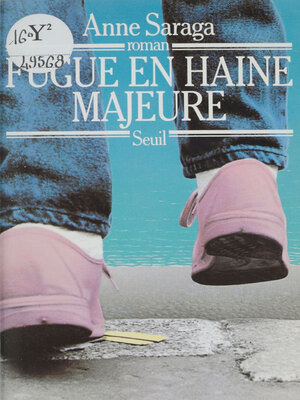 cover image of Fugue en haine majeure